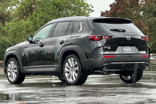 new 2026 Mazda CX-50 car, priced at $35,758
