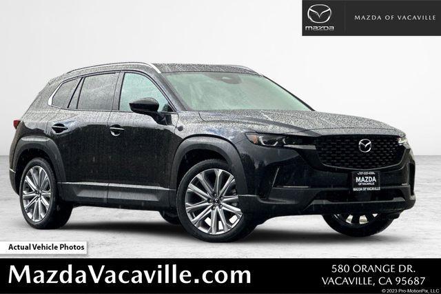 new 2026 Mazda CX-50 car, priced at $35,758