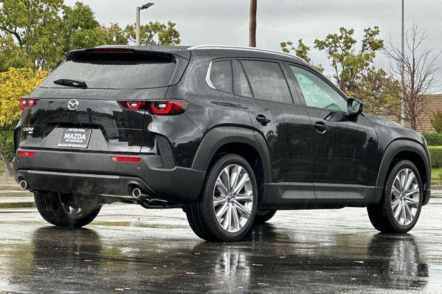 new 2026 Mazda CX-50 car, priced at $35,758