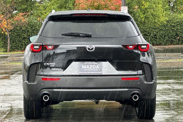 new 2026 Mazda CX-50 car, priced at $35,758