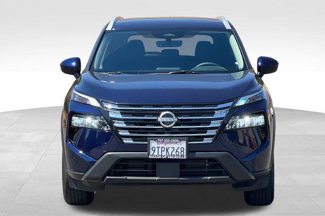 used 2025 Nissan Rogue car, priced at $24,622