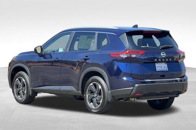 used 2025 Nissan Rogue car, priced at $24,622