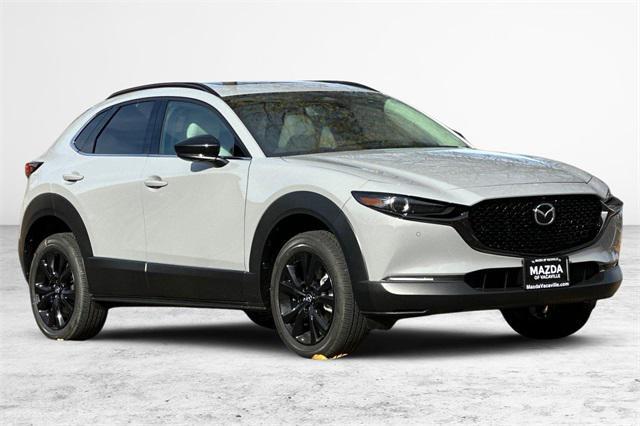 new 2025 Mazda CX-30 car, priced at $39,320