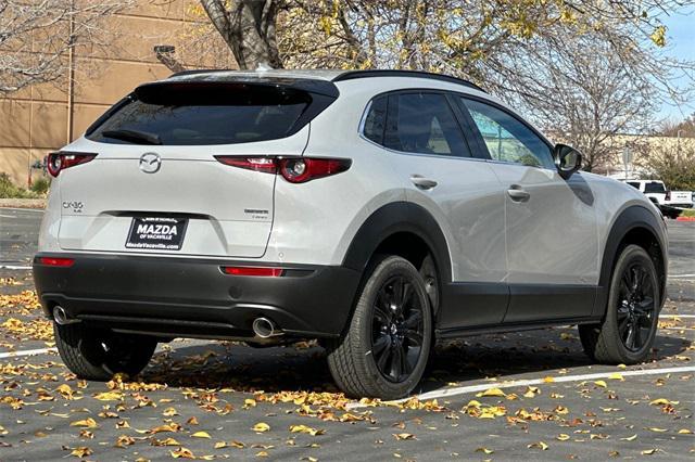 new 2025 Mazda CX-30 car, priced at $39,320