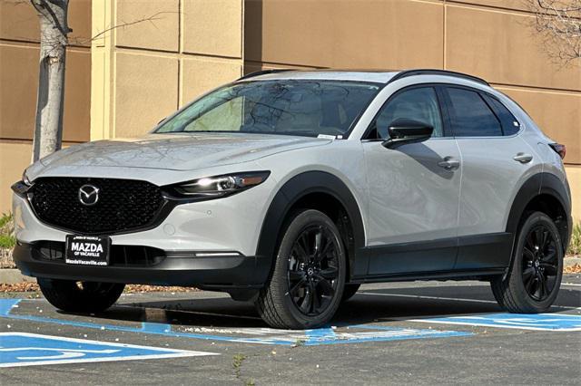 new 2025 Mazda CX-30 car, priced at $39,320