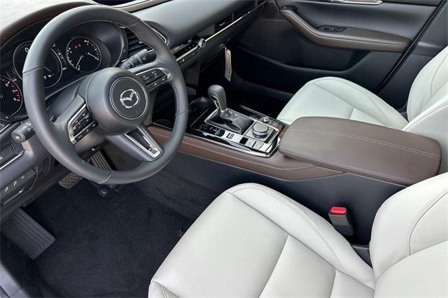 new 2025 Mazda CX-30 car, priced at $39,320