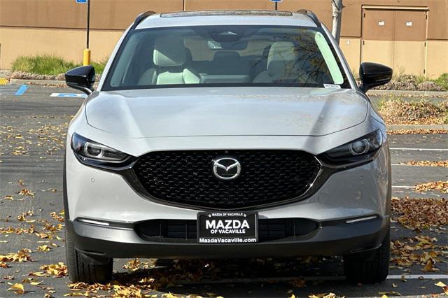 new 2025 Mazda CX-30 car, priced at $39,320