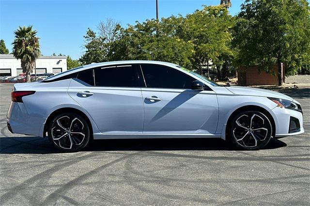 used 2023 Nissan Altima car, priced at $21,993