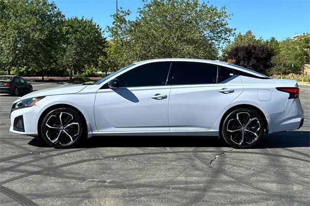 used 2023 Nissan Altima car, priced at $21,993