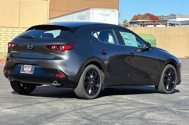 new 2024 Mazda Mazda3 car, priced at $26,640