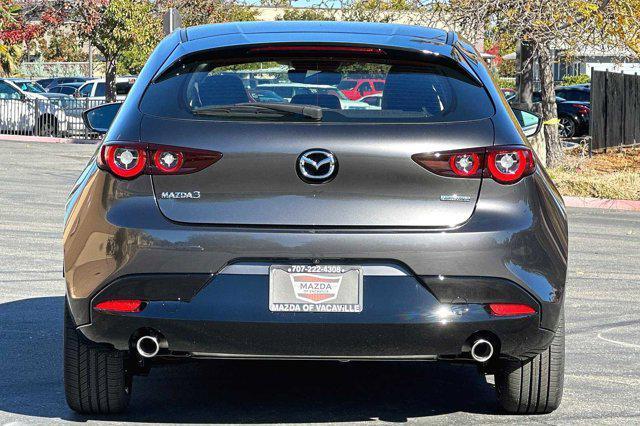 new 2024 Mazda Mazda3 car, priced at $26,640