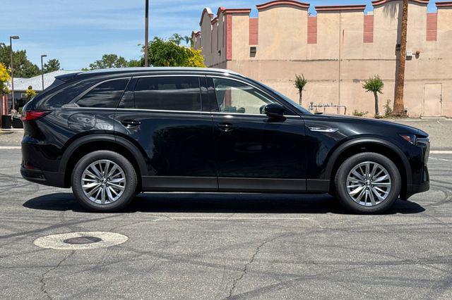 new 2025 Mazda CX-90 PHEV car, priced at $49,700
