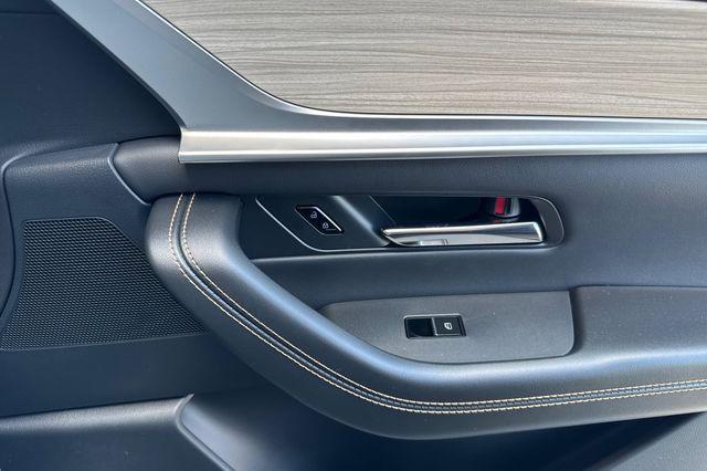 new 2025 Mazda CX-90 PHEV car, priced at $49,700