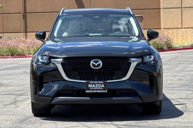 new 2025 Mazda CX-90 PHEV car, priced at $49,700