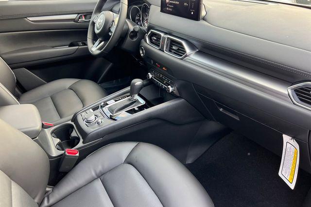new 2025 Mazda CX-5 car, priced at $29,957