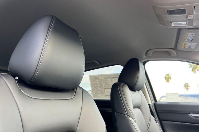 new 2025 Mazda CX-5 car, priced at $29,957