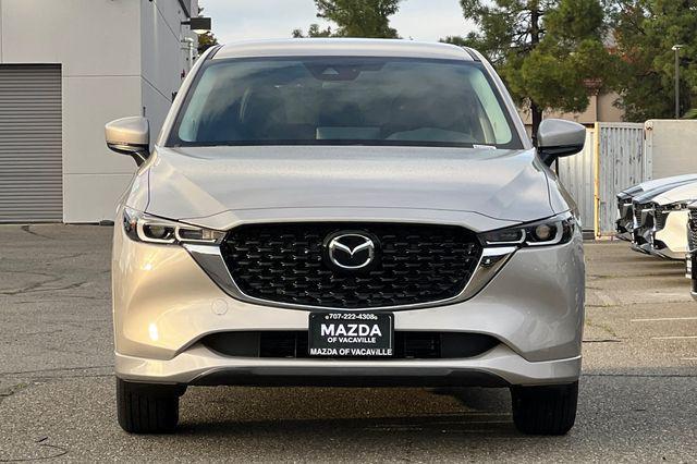new 2025 Mazda CX-5 car, priced at $29,957