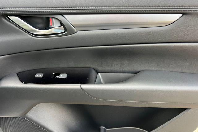 new 2025 Mazda CX-5 car, priced at $29,957