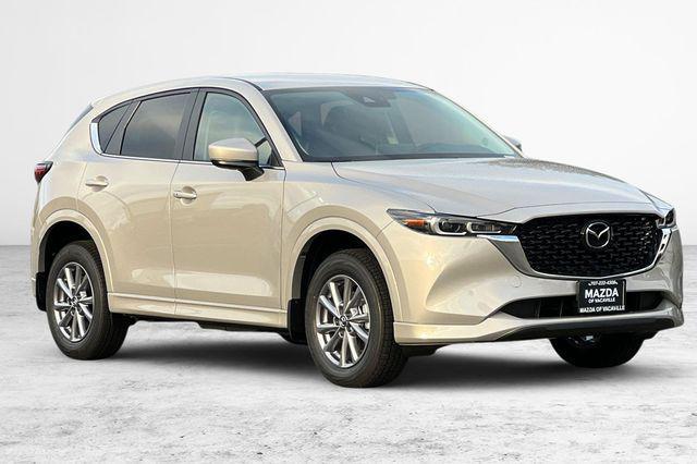 new 2025 Mazda CX-5 car, priced at $29,957