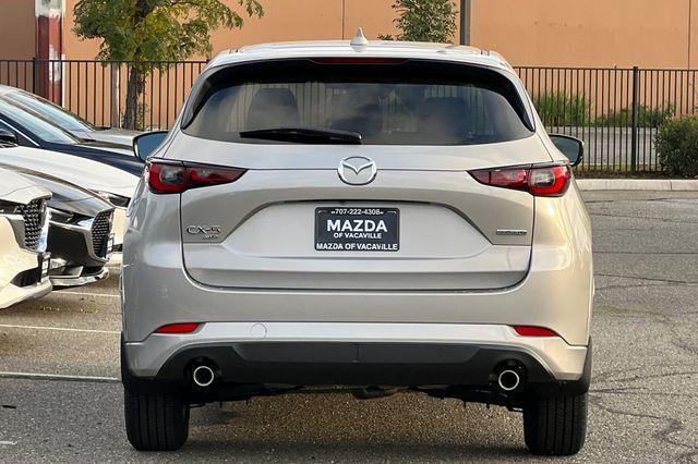 new 2025 Mazda CX-5 car, priced at $29,957