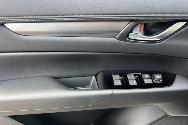 new 2025 Mazda CX-5 car, priced at $29,957