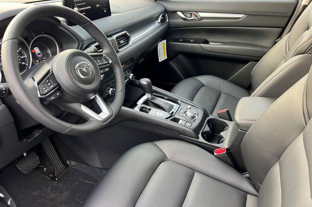 new 2025 Mazda CX-5 car, priced at $29,957