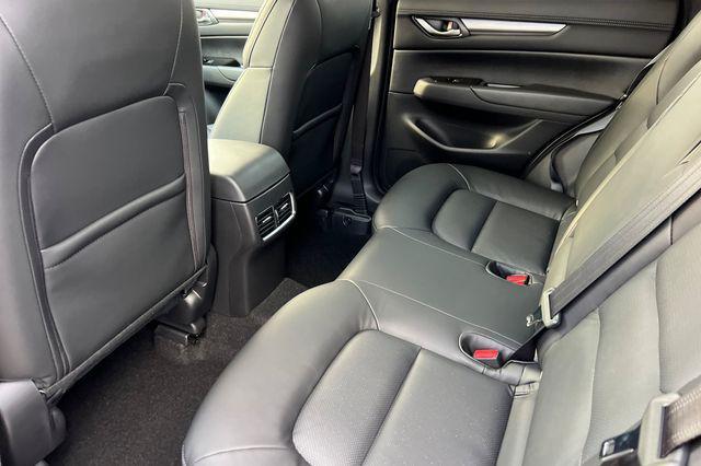 new 2025 Mazda CX-5 car, priced at $29,957