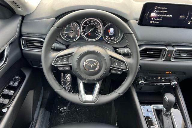 new 2025 Mazda CX-5 car, priced at $29,957