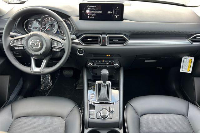 new 2025 Mazda CX-5 car, priced at $29,957