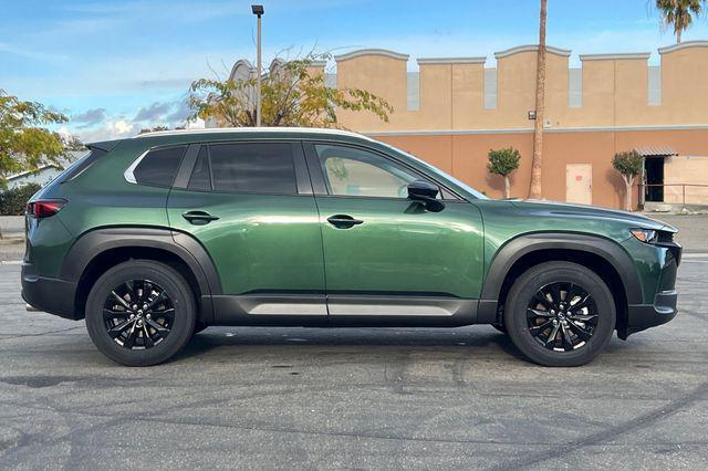new 2026 Mazda CX-50 car, priced at $32,999