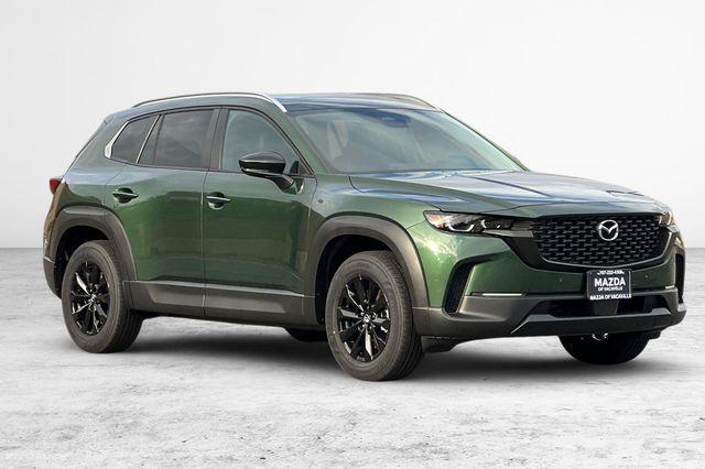 new 2026 Mazda CX-50 car, priced at $32,999