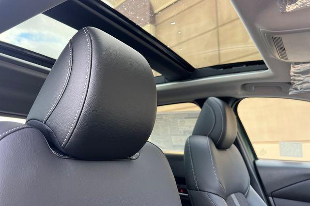 new 2026 Mazda CX-50 car, priced at $32,999