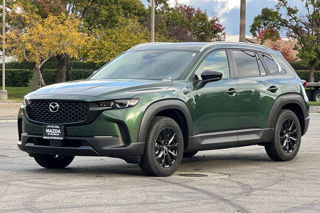 new 2026 Mazda CX-50 car, priced at $32,999