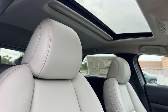 new 2025 Mazda CX-30 car, priced at $28,580