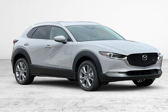 new 2025 Mazda CX-30 car, priced at $28,580