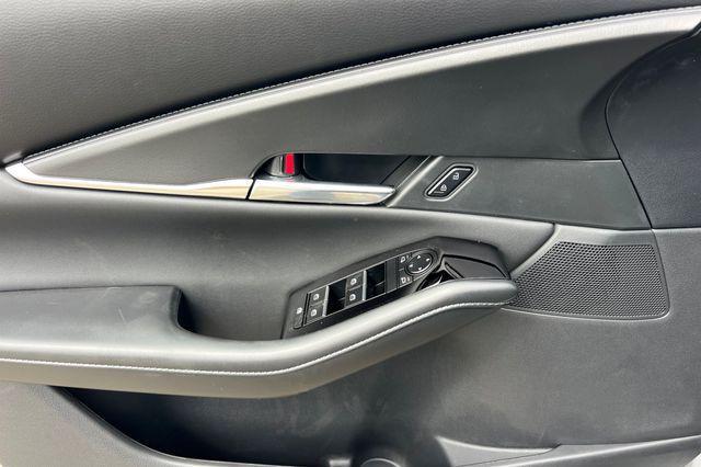 new 2025 Mazda CX-30 car, priced at $28,580