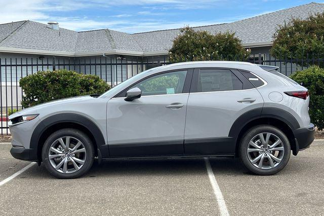 new 2025 Mazda CX-30 car, priced at $28,580