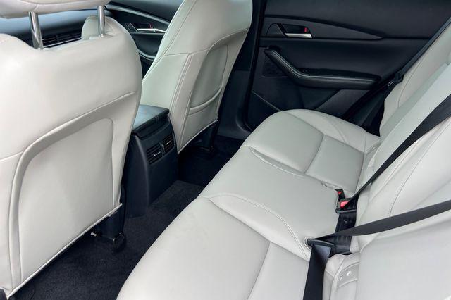 new 2025 Mazda CX-30 car, priced at $28,580