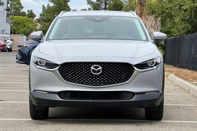 new 2025 Mazda CX-30 car, priced at $28,580