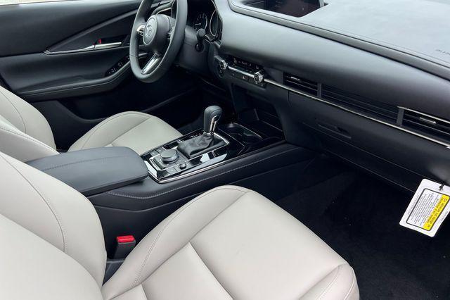 new 2025 Mazda CX-30 car, priced at $28,580