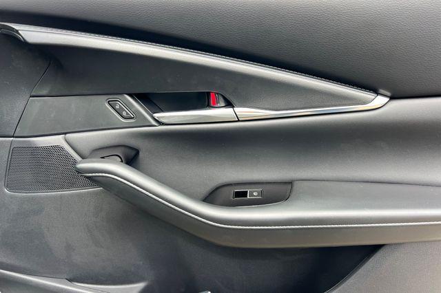 new 2025 Mazda CX-30 car, priced at $28,580