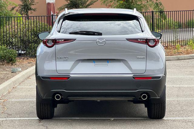 new 2025 Mazda CX-30 car, priced at $28,580