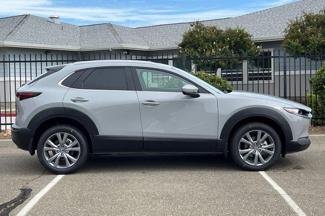 new 2025 Mazda CX-30 car, priced at $28,580
