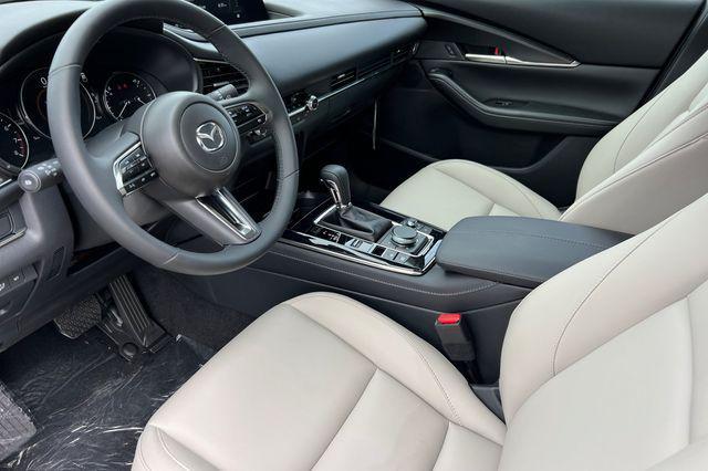 new 2025 Mazda CX-30 car, priced at $28,580