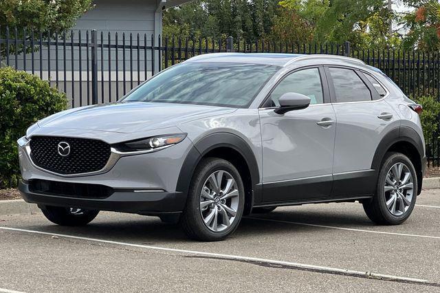 new 2025 Mazda CX-30 car, priced at $28,580