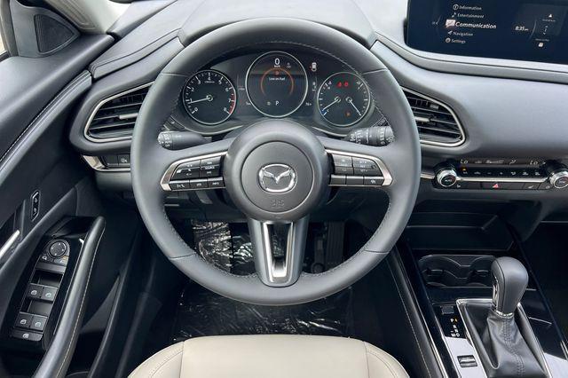 new 2025 Mazda CX-30 car, priced at $28,580