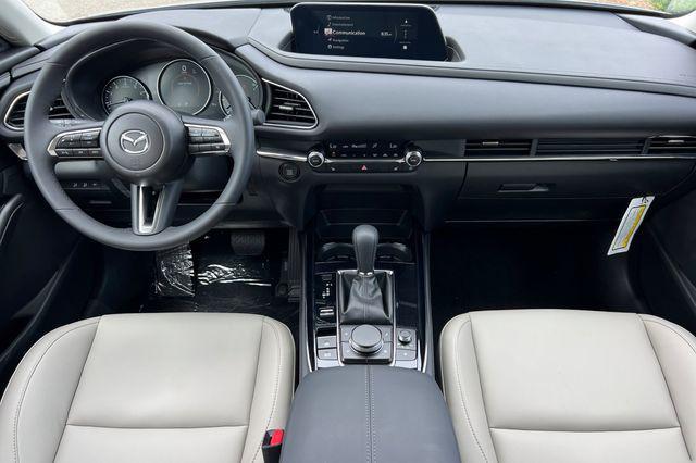 new 2025 Mazda CX-30 car, priced at $28,580