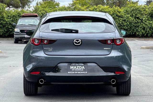 new 2025 Mazda Mazda3 car, priced at $32,485