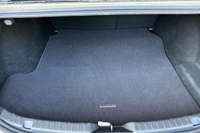 used 2025 Mazda Mazda3 car, priced at $31,688