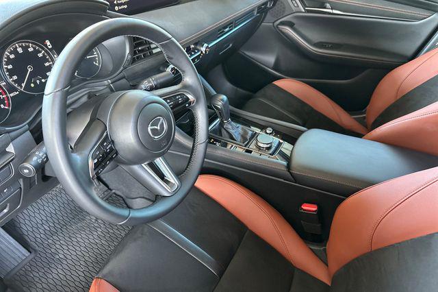 used 2025 Mazda Mazda3 car, priced at $31,688